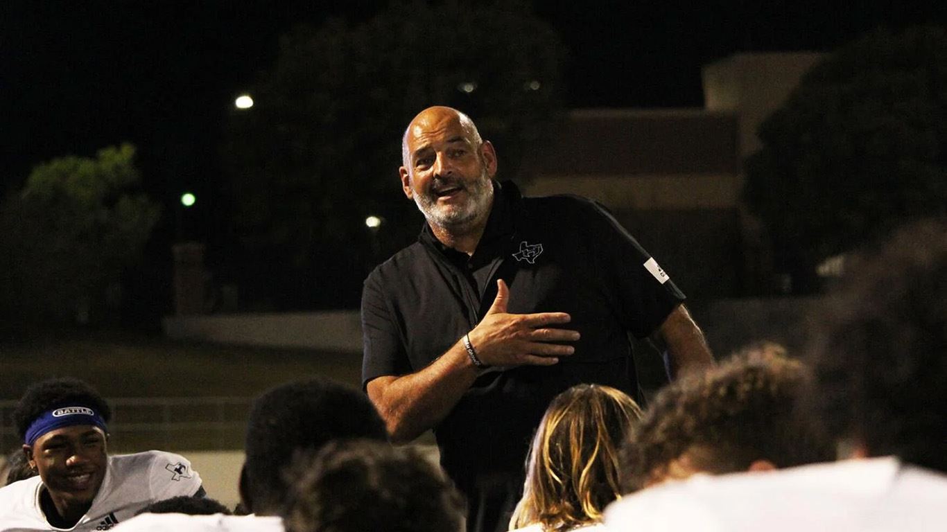 Carrollton Leader: Hawk Stadium to be renamed to Brian Brazil Stadium